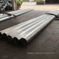 Great buying high average galvanized coating 86-130um electric pole 35ft high voltage galvanized steel electric pole